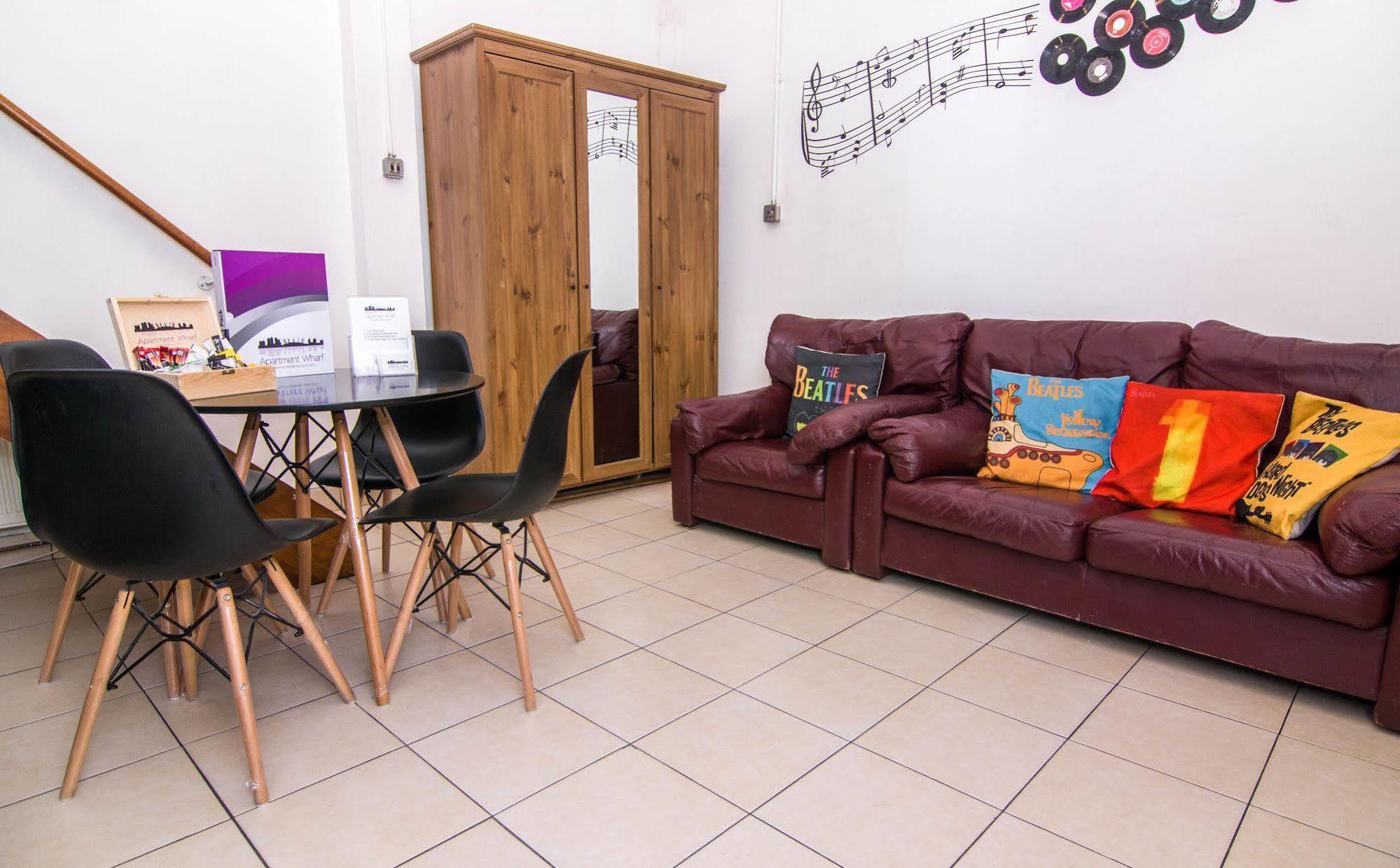 Hotel Wharf - Vintage 3*